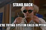 “execvp” system call in Python: Everything you need to know!