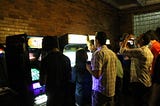 Arcades aren’t dying, they’re Evolving