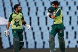 PAK Beat SA By 3 Wickets In 4th T20I 2021 — Won The Series By 3–1 — BlogsByHuzaifa