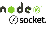 How to use Socket for realtime chat application in Node Js