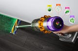 Dyson V15 Detect Review — Best Cordless Vacuum — Zemblant