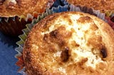 5 Ingredients Lemon Cupcakes Recipe | Quick and Easy Lemon Muffins