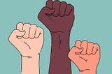 Anti-Racism: Action Guide For White Creatives