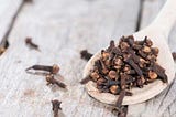 All Hail For The Clove Spice — The Health Messiah!