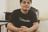 Know GDG-VIT: Anurag Tiwari