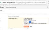 how to Create error 404 not found for blogger (images)