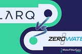 LARQ vs ZeroWater: A Data Driven Comparison