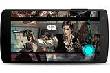 Google Improves Comic Book Reading Experience In Play Books For Android
