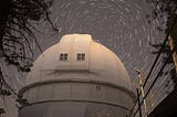 Ad Astra Per Aspera, Mt. Wilson Observatory