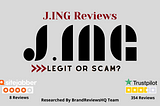 J.ING Clothing Reviews - Is JING a Legitimate Brand?