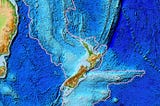 Zealandia: The Discovery of the Eighth Continent