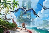 Horizon Forbidden West PS5 Walkthrough Gameplay 4K All Parts