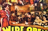 Wide Open Town (1941) | Poster