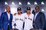 2021 Miami Marlins: Swimming in International Waters