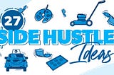 The Best Side Hustles to Boost Your Income in 2025: Dropshipping, Affiliate Marketing, and Selling…