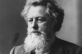 William Morris — The Man Who Made the World a More Beautiful Place.