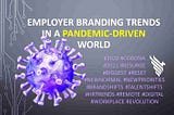 When 2020 coronavirus HIT employer branding