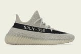 Adidas YEEZY 350 v2 “Slate” Resell Predictions