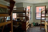 I spent 10 days in Northeastern’s on-campus isolation housing. Here’s how it went.