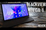 Blackview Mega 1: The Big Screen Powerhouse