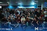 DevFest Algiers 21: A Story to Tell!