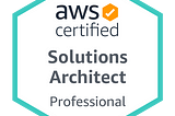 AWS : Solutions Architect Professional Exam — Part 5