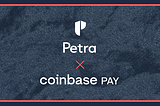 Aptos Labs i Coinbase Pay współpracują nad najnowszą metodą wpłat fiat w portfelu Petra.