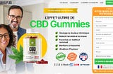 Canna Plus CBD Gummies France Avis: est-ce que ça marche vraiment ? Où acheter?