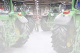 Deere shareholders: ‘It doesn’t add up’