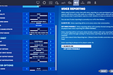 “Fortnite Introduces ‘Voice Reporting’ Feature Enabling Players to Report Inappropriate Voice…