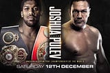 LIVE’’•“AJ” Joshua Vs. Pulev”(LiVEstream) Fight Night — FREE, TV channel 202012/12