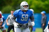 Lions rookie Penei Sewell dealing with transition to NFL | The China Put up, Taiwan
 l Janaseva News