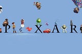 Resep Pixar Bercerita