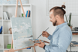 Landscape Painting Tips for Intermediates