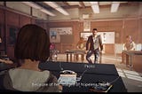 Critical Play: Life is Strange