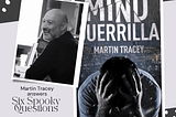 The Spooky Six with Martin Tracey and Willow Croft