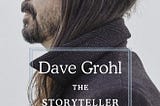 Book Review - The Storyteller: Tales of Life and Music