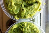 Guacamole is Meant to Party