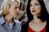 Absurd Comparisons: TENET (2020) and Mullholland Drive (2001)