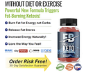 Experience the Natural Benefits of Fast Burn Keto — 100% Safe & Effective