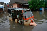 In Photos: Floods displace millions in South Asia