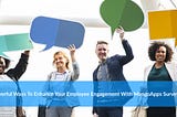 8 Powerful Ways MangoApps Can Enhance Employee Engagement