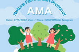 NFUP held an AMA event of May 27, 2022 at 2pm (KST)