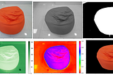 9: Image Segmentation using Colors