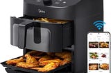 Tips for choosing the best air fryer for your home kitchen