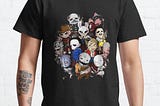 Dead By Daylight Merch — Dead by Daylight High Quality Classic Unisex T-Shirt