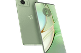 Motorola Edge 40 launched in Europe.
