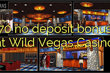 Wild Vegas Casino Login