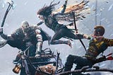 The God of War Paradox