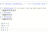 Typescript Type Level Custom Error Message For Utility Types